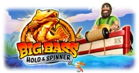Big Bass Hold & Spinner